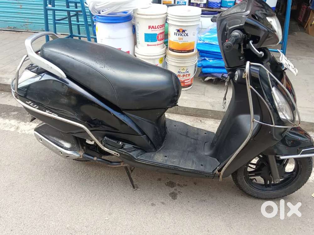 TVs jupiter 2017 modle