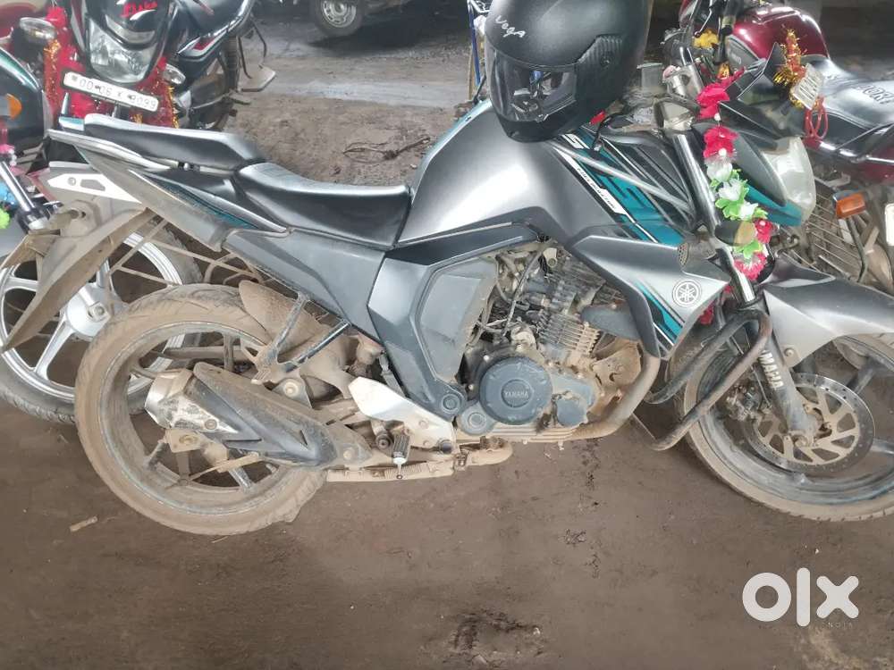 Fzs fi v2 good condition with 55kmpl milage