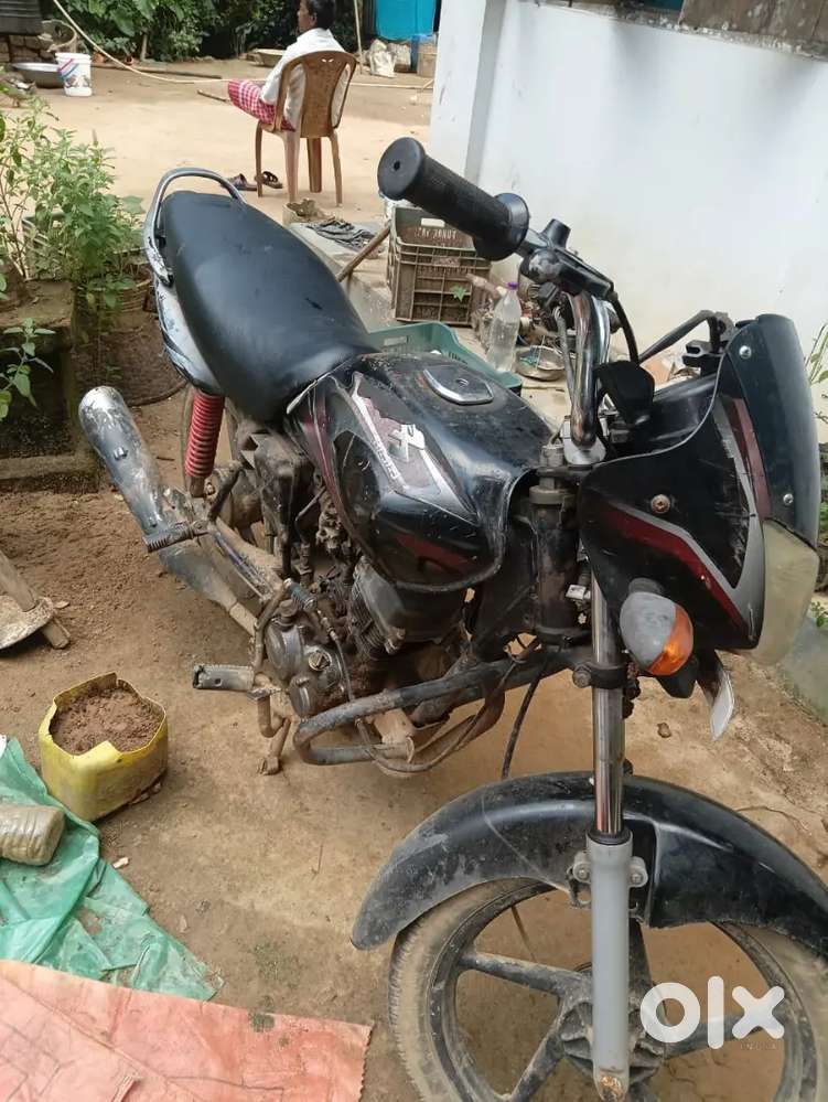Ok condition all papers ok platina 125cc