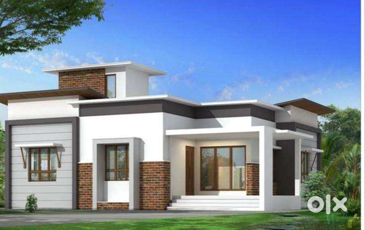 HOUSE FOR SALE IN PADAVINANGADY