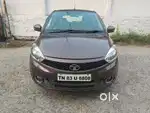 Tata Tiago 1.2 Revotron XZ WO Alloy, 2018, Petrol