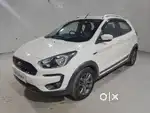 Ford Freestyle Titanium Petrol, 2020, Petrol
