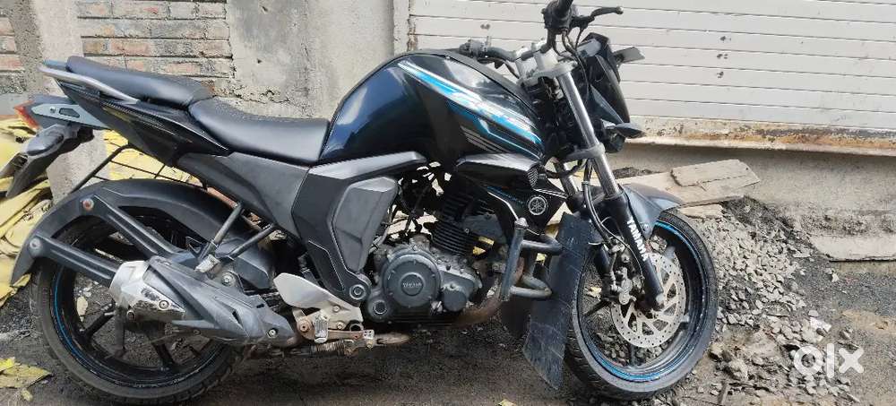 My fzs bike sel Full contione