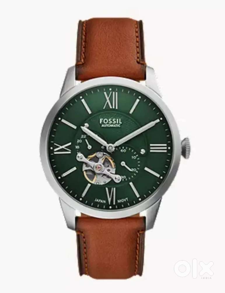 Fossil automatic watch
