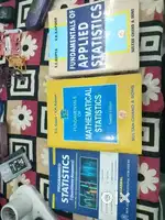 Statistics basic books