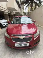 Chevrolet Cruze 2010-2011 LTZ, 2010, Diesel