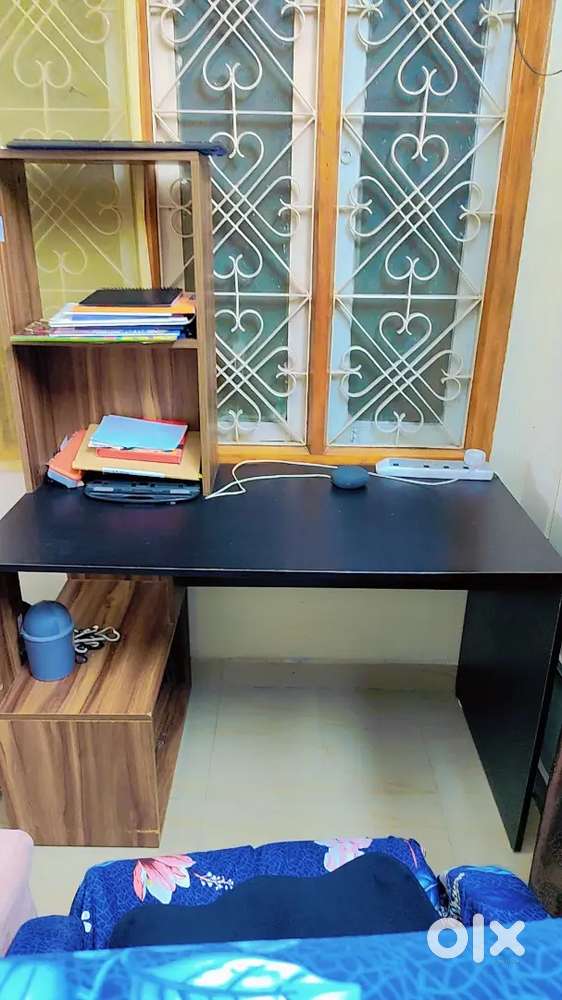 sofa, computer table, dressing table,RO and 3 plastic chair urgent