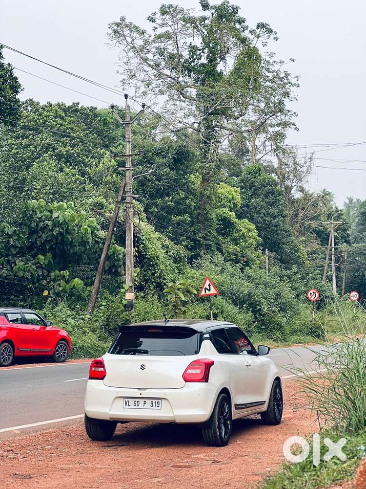 Maruti Suzuki Swift 2018 Petrol Well Maintained