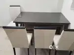 Elegant 6 seater dinning table