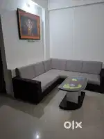 Internal main road touch 2bhk furnished flat