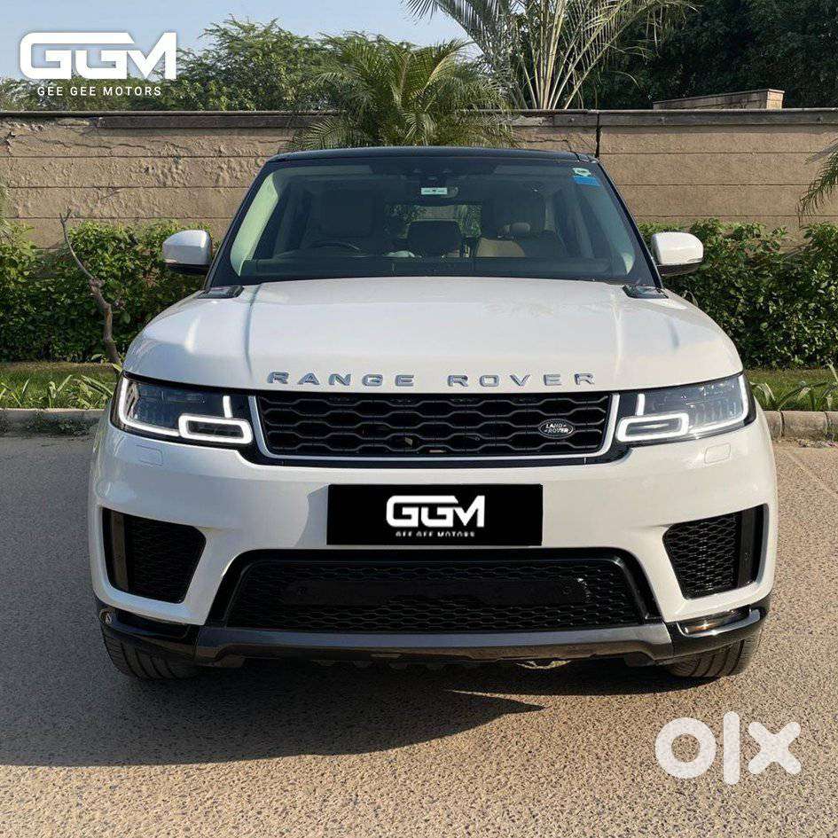 Land Rover Range Sport SDV6 HSE, 2022, Petrol