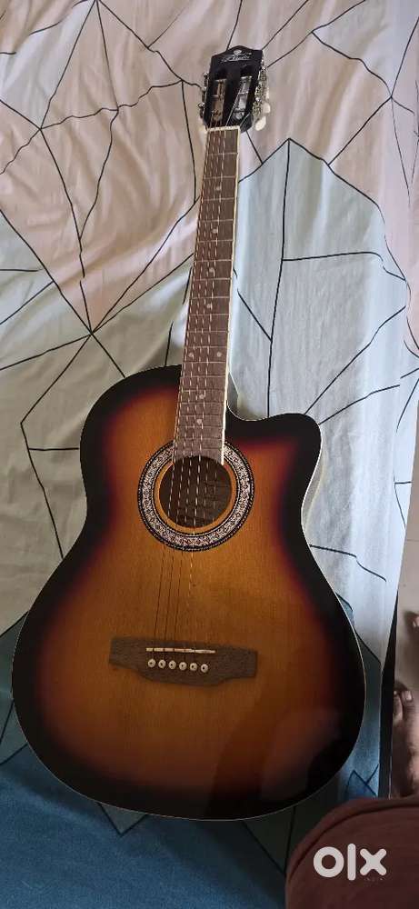 Guitar jbanez md39c