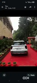 Hyundai Creta 2022 Diesel 41000 Km Driven