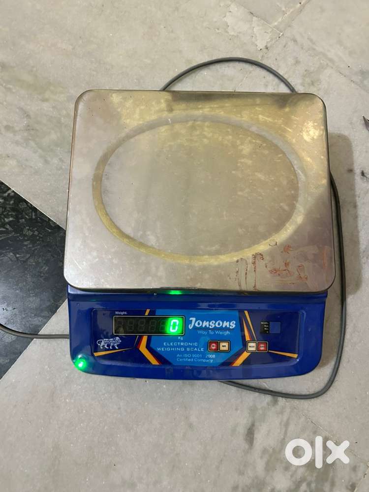 Weight machine 30kg