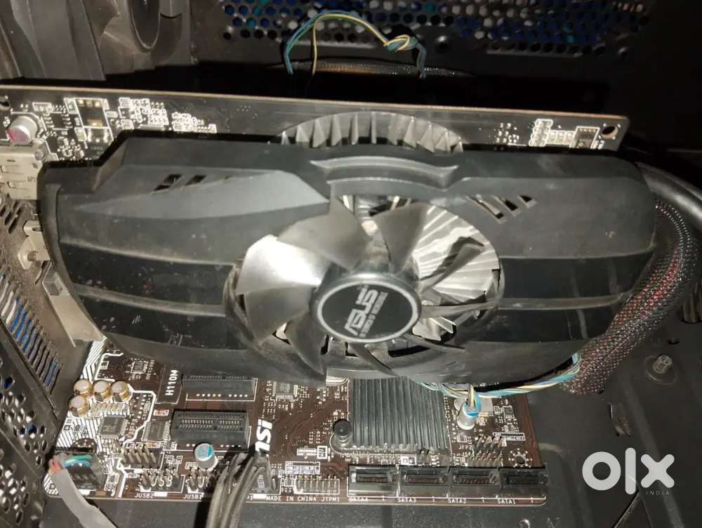 Graphic card