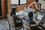 Customer excutive/data entry/ front office excutive/security guard