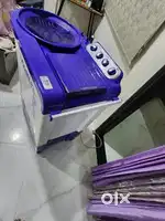 Whirlpool 7.5 kg semi automatic washing machine new condition