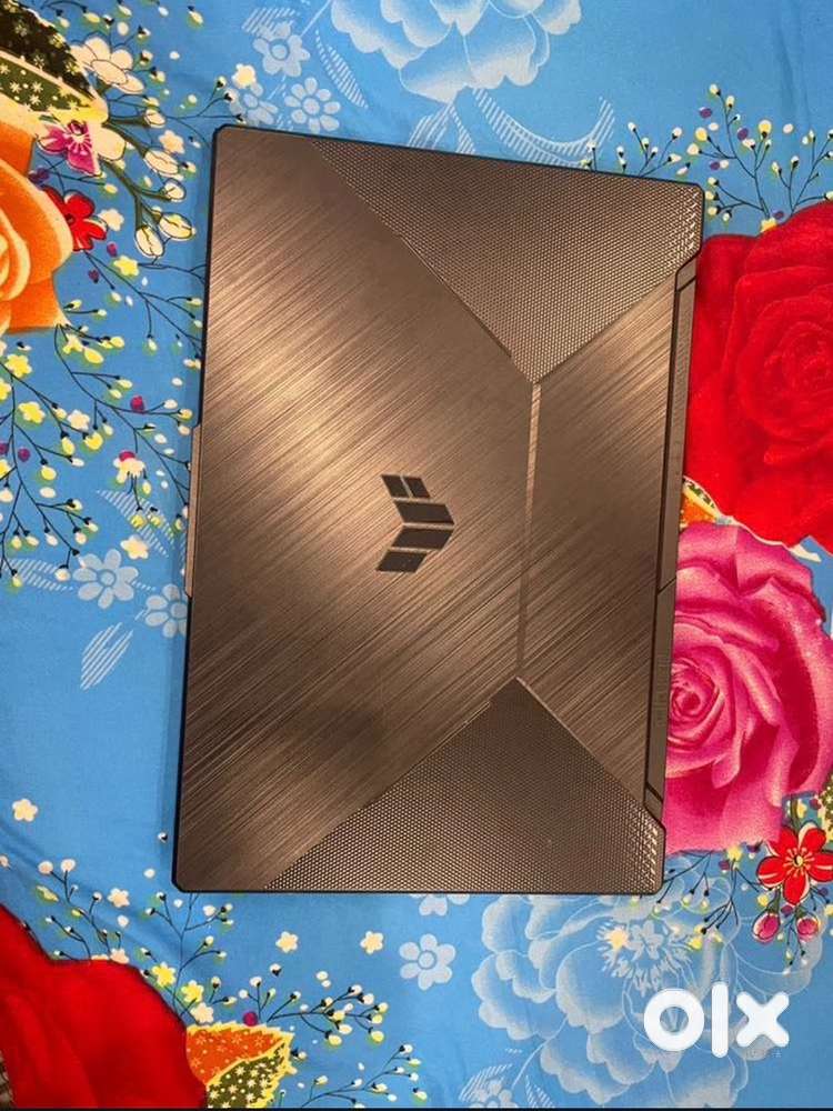 Asus TUF F15 gaming laptop