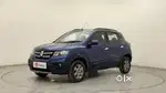 Renault KWID Climber 1.0 MT, 2017, Petrol