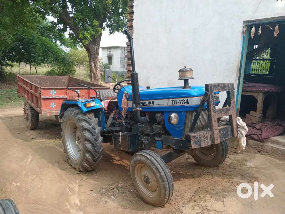 Sonalika tractor