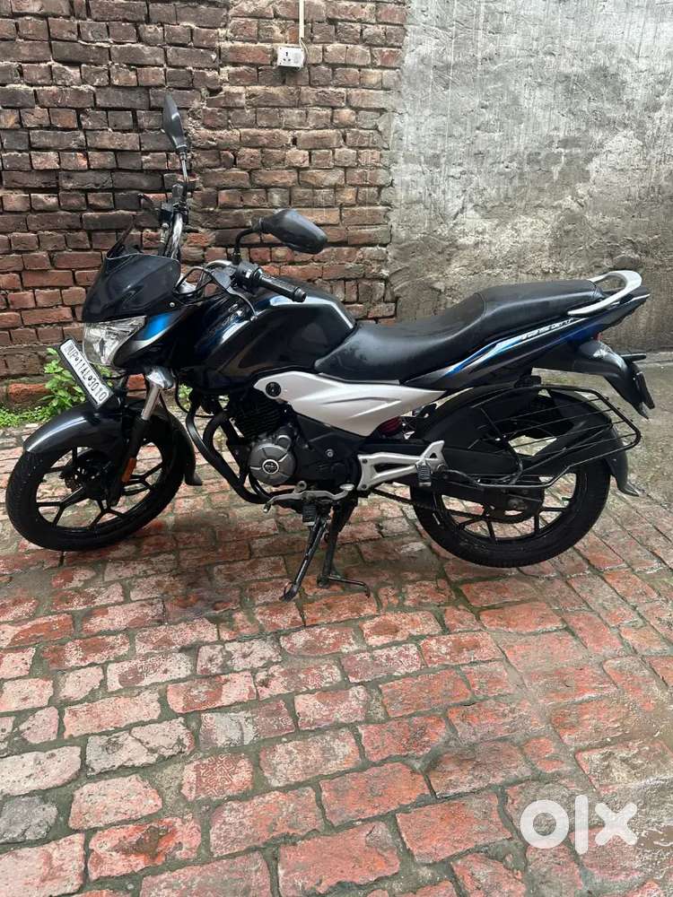 Discover 125st well maintained