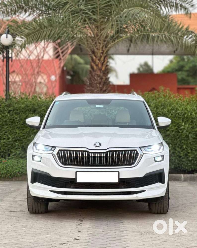 Skoda Kodiaq 2.0 L&K TDI 4X4 AT, 2023, Petrol