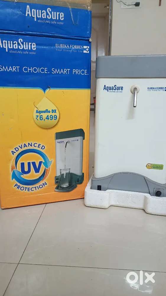 Eureka Forbes Water Purifier UV