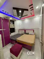 2bhk full furnished luxury flat for Rent