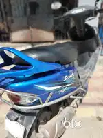 Scooty Pept plus