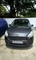 Ford Figo Aspire 2015 Petrol Good Condition MH PASSING