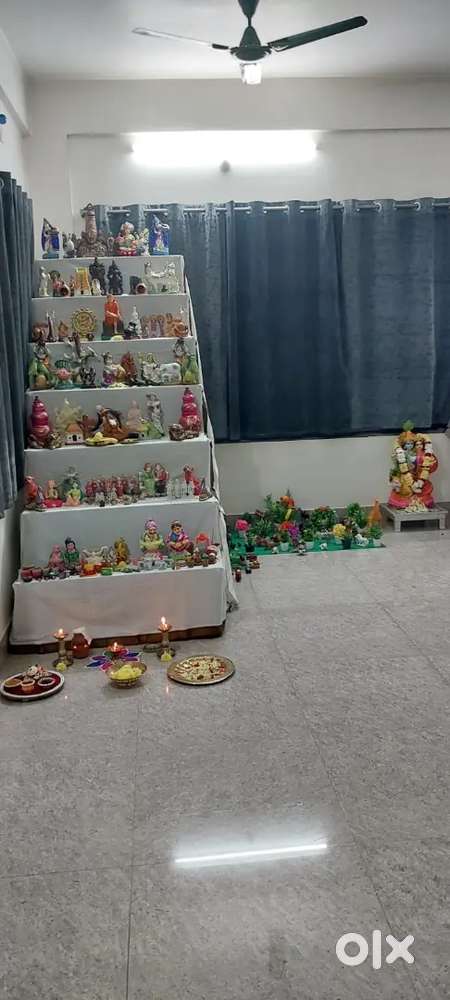 Table for puja room.