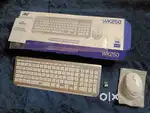 WIRELESS KEYBOARD MOUSE