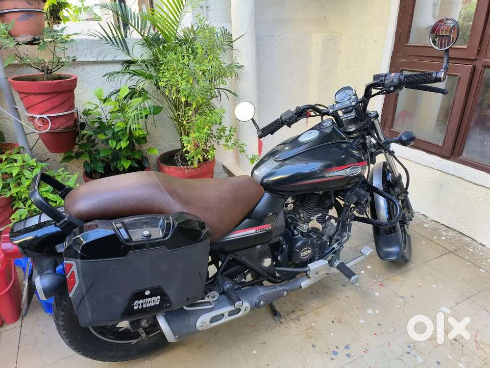 For sale Bajaj avenger 220 cc,