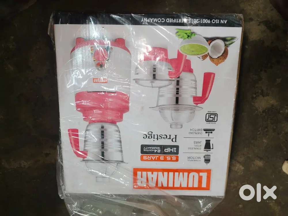 1 hp motor mixi new piece