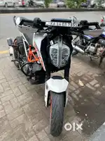 KTM Duke 390