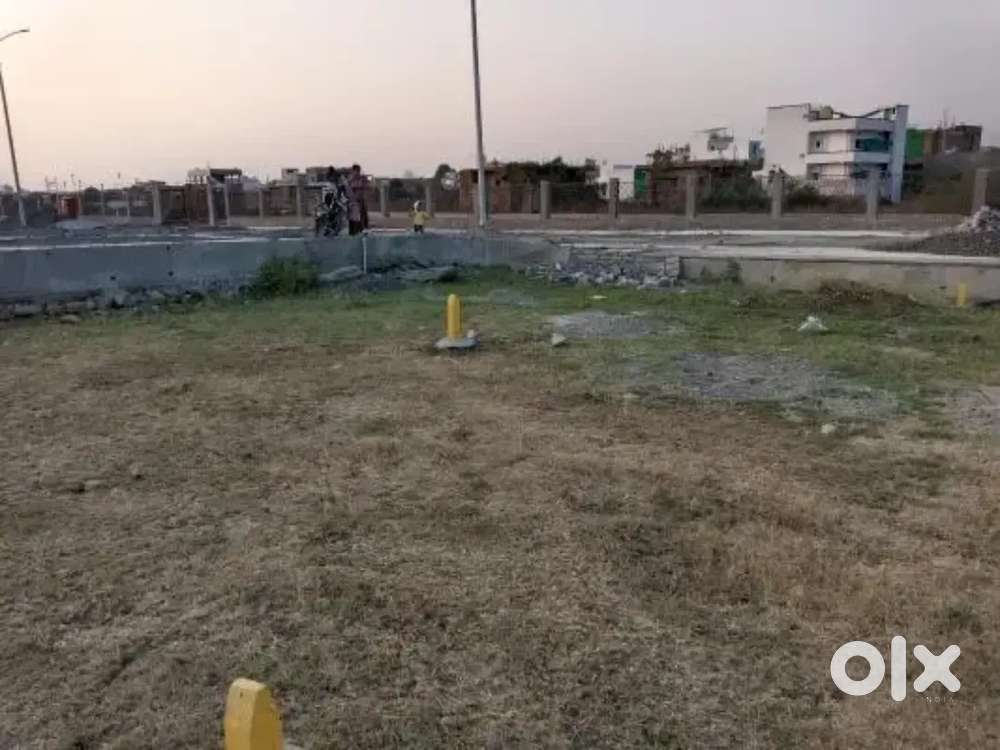 600 square yards plot for sale in Kukatpally