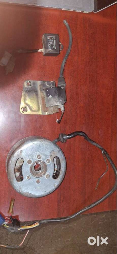 RX Yamaha coil Full Set