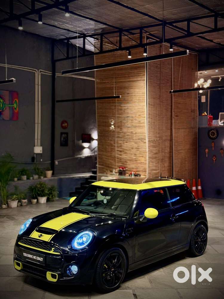 Mini Cooper 3 DOOR John Works, 2018, Petrol