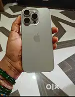 Premium Refurbished iPhone 15pro- Affordable and Reliable!