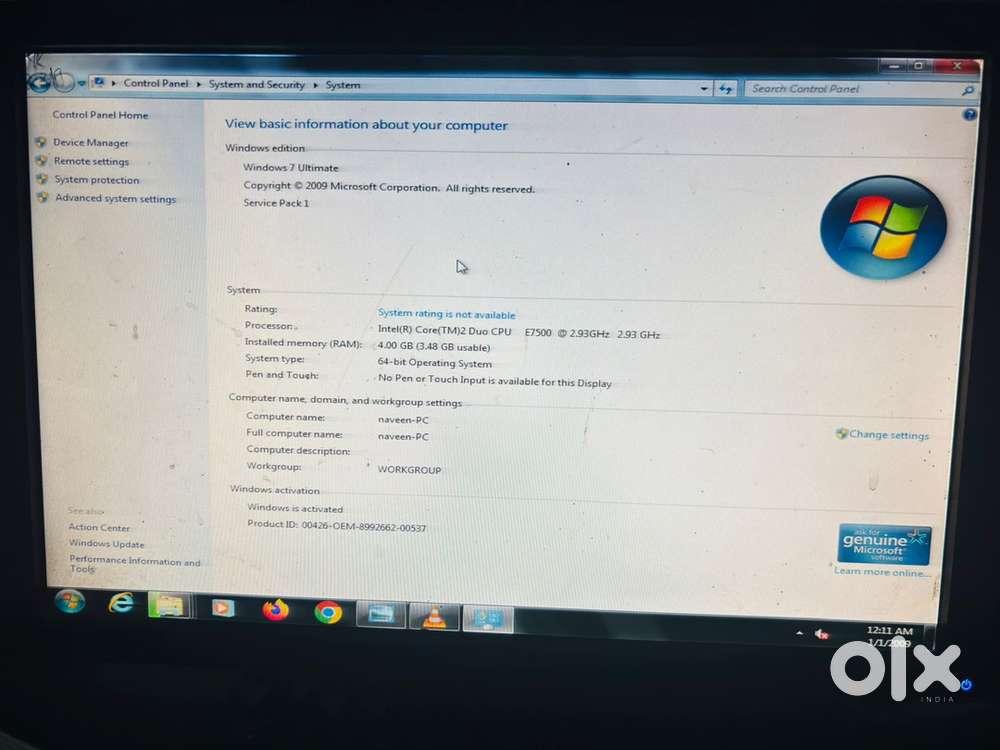Computer for sale