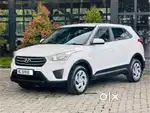 Hyundai Creta 1.6 EX Petrol, 2016, Petrol