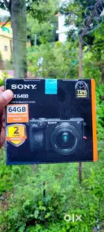 Sony a 6400