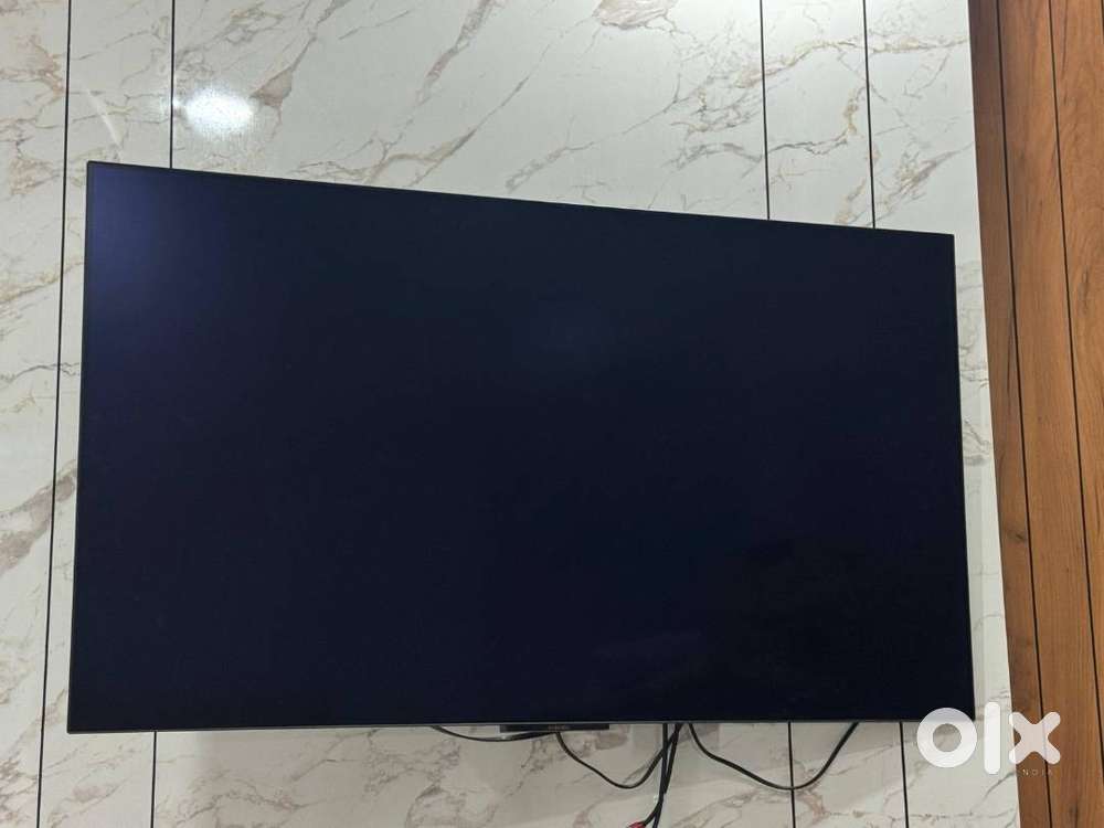 Xiaomi 55 4K Android Smart TV – 1 Year Old  Panel Issue