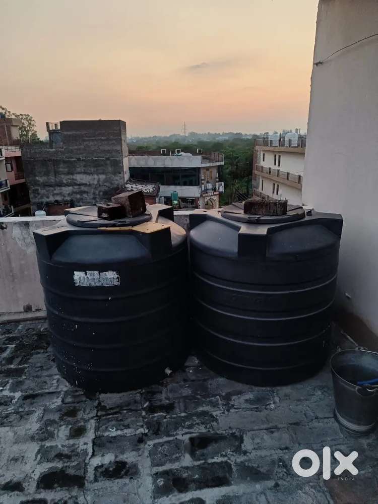 Water tank 500 litre