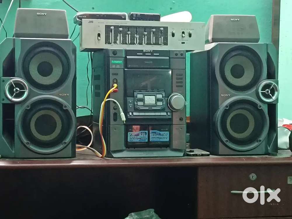 Sony hifi system selling