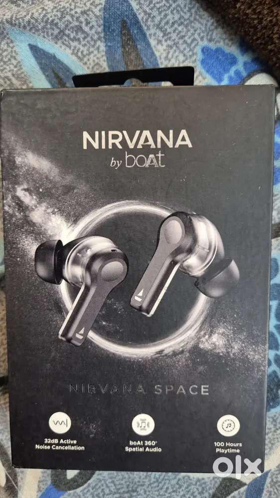 Boat Nirvana Space