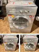 FRONT LOAD WASHING MACHINE AVAILABLE FOR SALE.