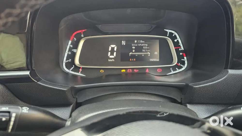 Kia Sonet 2024 Diesel 59000 Km Driven