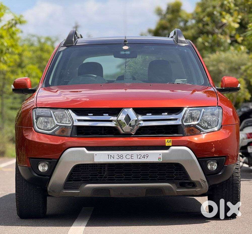 Renault Duster RXZ, 2016, Diesel