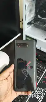 ASUS ROG 5S 5G